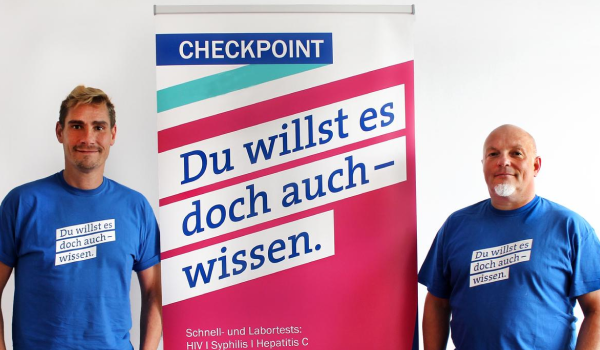 Bild zu Für die Gesundheit, gegen Aids in Köln und Bonn