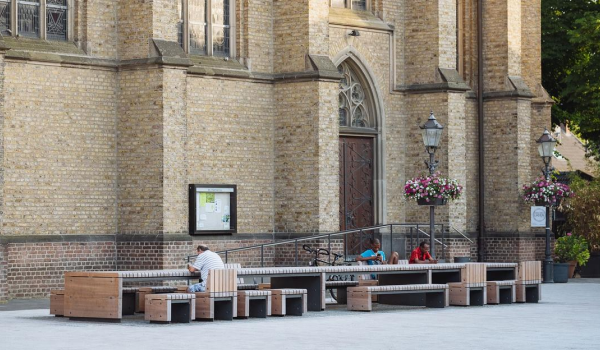 Bild zu Begegnungsprojekt Josefplatz