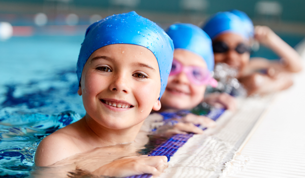 Bild zu Kita-Fit-Schwimmen