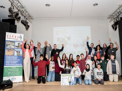 Bild zu E-Waste Race 2025 in Bonn